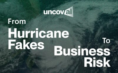 Why the Hurricane Melissa Fakes Are a Wake-Up Call for Every Business?