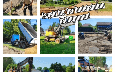 Boulebahn – es geht weiter!