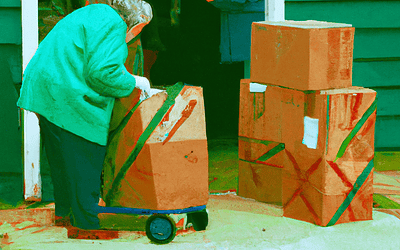 Storage for Seniors