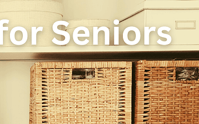 Storage Ideas for Elderly