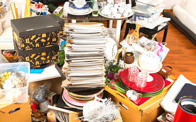 Decluttering for Seniors