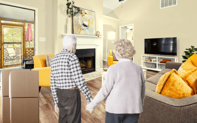 Seniors Downsizing and Moving