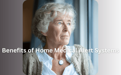 Benefits of Home Medical Alert Systems