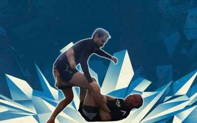 Outside Ashi to the Short Achilles Lock with Coach Nick