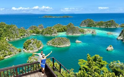 Raja Ampat : le guide complet pour un voyage inoubliable en Indonésie