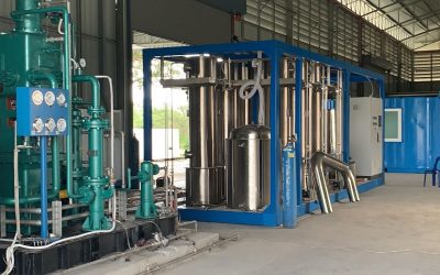 thailand-N₂O- Factory-1 cryogenic tank manfacturing &exporters