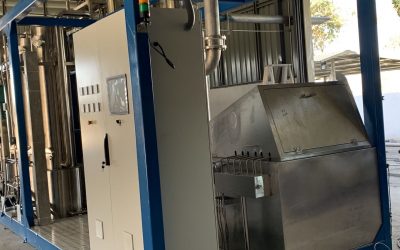 thailand-N₂O- Factory-2 cryogenic tank manfacturing &exporters