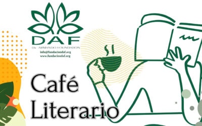 NOVEDADES «CAFÉ LITERARIO»