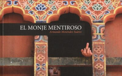 «El Monje Mentiroso y su maestro analfabeto», crítica filosófica y perfil del autor