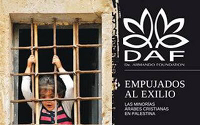 NEW EXHIBITION, PUSHED INTO EXILE