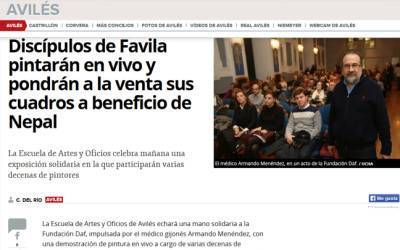 SOLIDARITY EXHIBITION – LVA (in spanish)