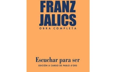 Escuchar para ser – Obra completa I