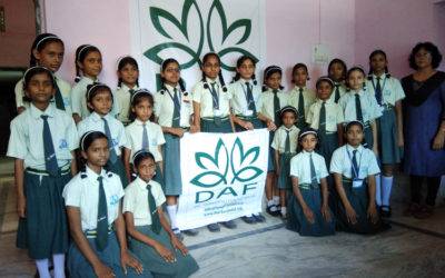 DAF SCHOLARSHIPS FOR GIRLS FROM BIHAR-INDIA