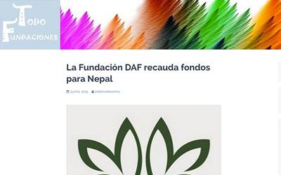 TODOFUNDACIONES AND DAF