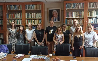 FOSTER Project Kick-off Meeting in Athens