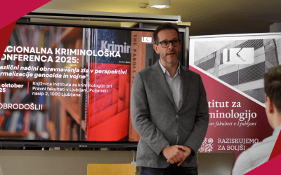 National Criminology Conference 2025: from the psychology of evil to understanding current dilemmas raised by war and genocide