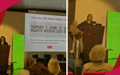 Together against human trafficking