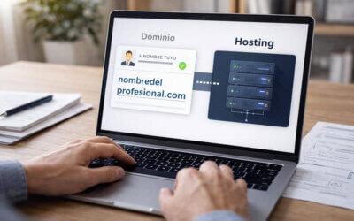 Dominio y hosting: qué son y por qué importan