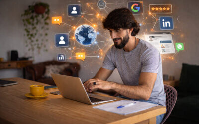 Qué significa tener presencia online