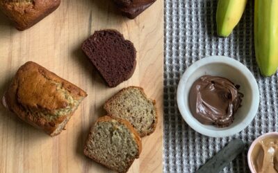 Best Banana Bread Ever!