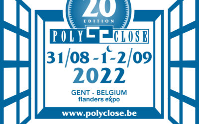 Soon we will be at the #Polyclose Trade Fair