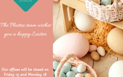 Happy and peaceful Easter from Plastex team!