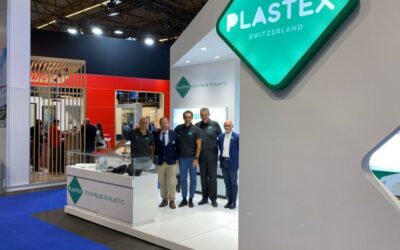 It was a real pleasure to meet you personally at our stand at Polyclose