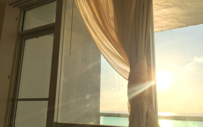 Automated solar shading can reduce the energy consumption for space cooling.