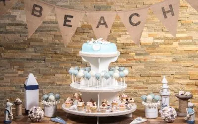Candy bar en una boda: dulce punto culminante y elegante elemento decorativo