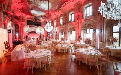 Mariage au château - Célébrer un mariage royal comme un prince et une princesse
