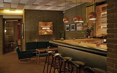 Le PanAm Lounge - Un lieu de mariage époustouflant sur les toits de Berlin