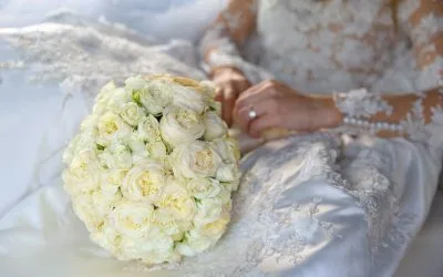 El ramo de novia perfecto para tu boda - ¿Qué ramo de novia me conviene?