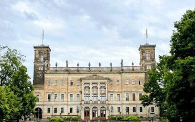 Château Albrechtsberg - Lieu de mariage exclusif à Dresde