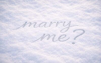 Die Magie des „Ja“ im Winter – Heiratsanträge zur schönsten Zeit des Jahres