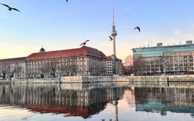 Heiraten in Berlin – Eine Stadt voller Optionen für jeden Geschmack