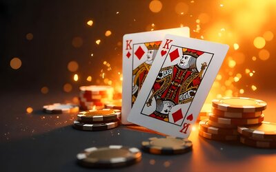 poker vs baccarat