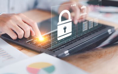 Protect your data