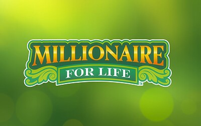 Millionaire for Life logo