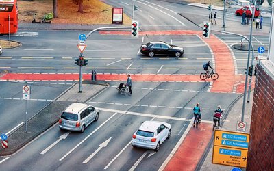 Priority at Uncontrolled Intersections: Right-Of-Way Rules