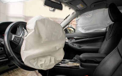 When do airbags deploy?