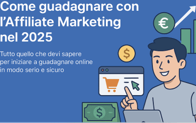 Come guadagnare con l’Affiliate Marketing nel 2025