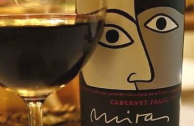 Miras Winery is a relatively new player but with plenty of experience behind it and is making its name in Patagonia