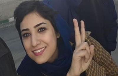 ایران – زنان:‌ هنرمند زنداني در بلاتكليفي