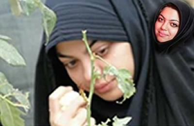 ایران – زنان: عکس منتشر نشده از یک زن اعدام شده
