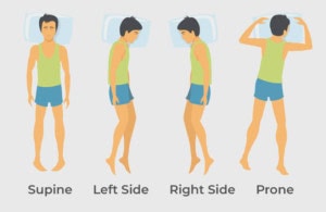Supine Position to Relieve Back Pain