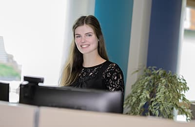 Urlaubsberaterin Janina Paul