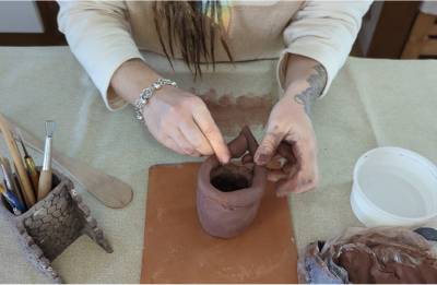 Curso online quemador de aceites cerámica