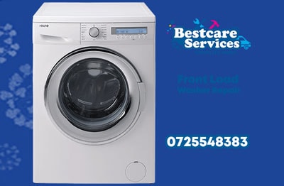 front loading washing machine repair