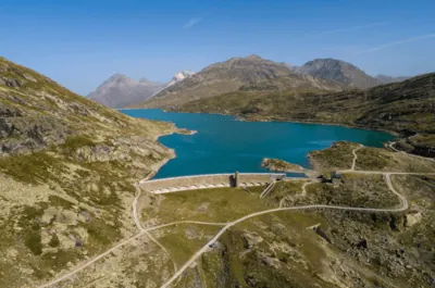 Lago Bianco