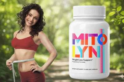 Mitolyn Supplement: Real 90-day results
